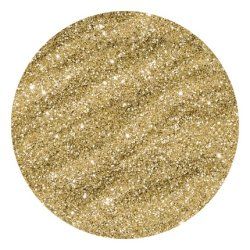 Cupio Glow Champagne Nail Glitter