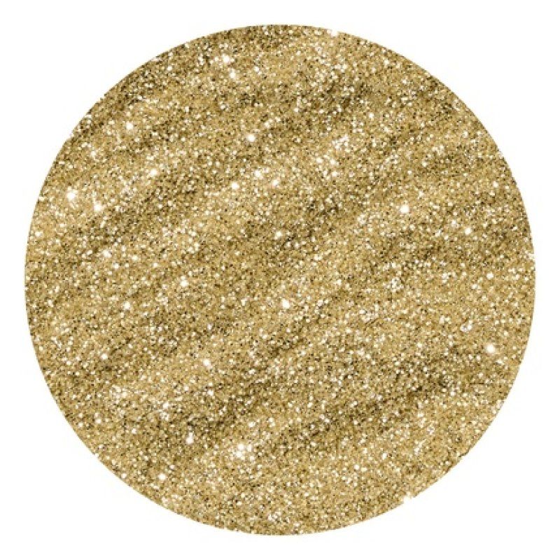 Cupio Glow Champagne Nail Glitter