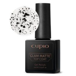 Cupio Glam Matte Top Coat Vamp