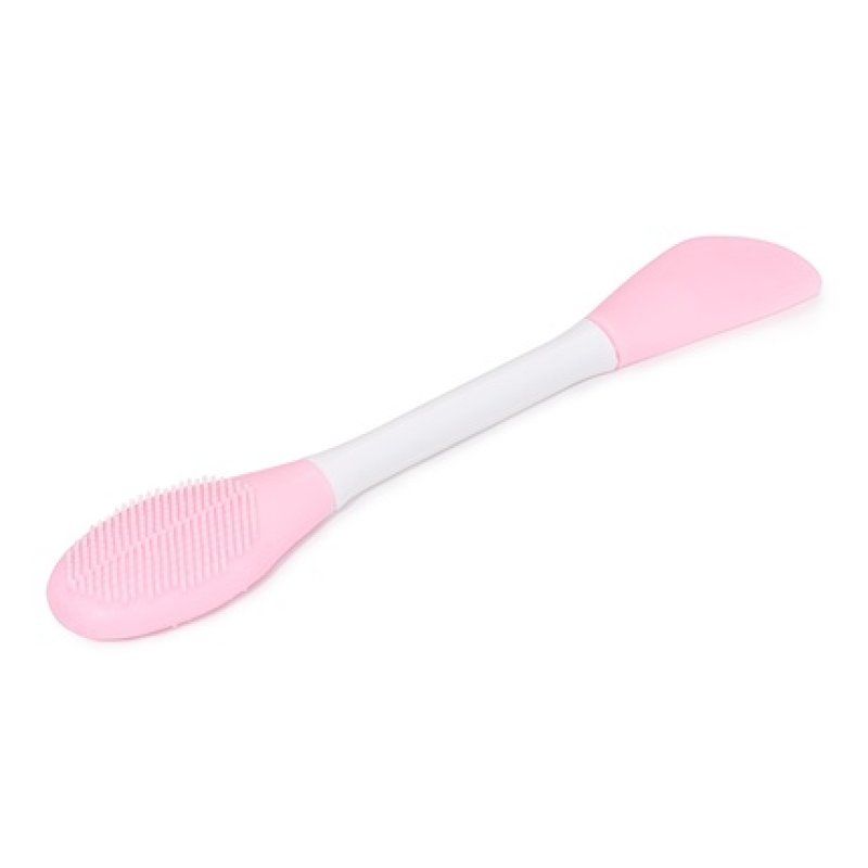 Cupio 2 In 1 Silicone Brush