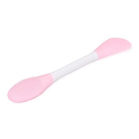 Cupio 2 In 1 Silicone Brush