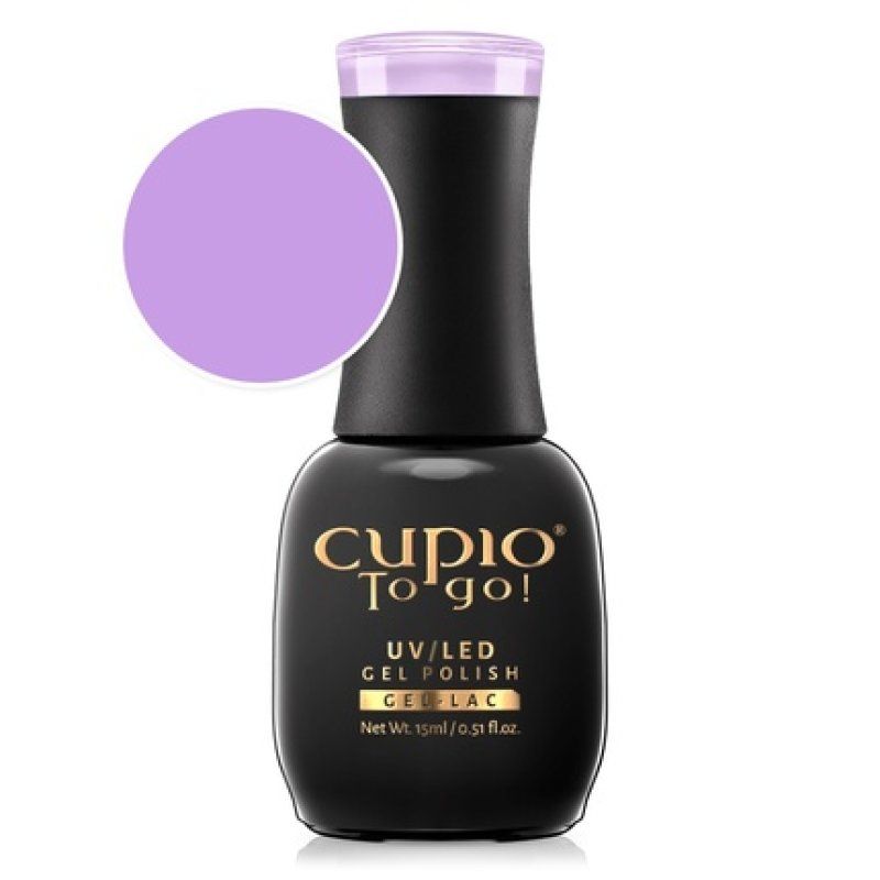 Cupio Gel Polish Cupio To Go Very Peri 15ml