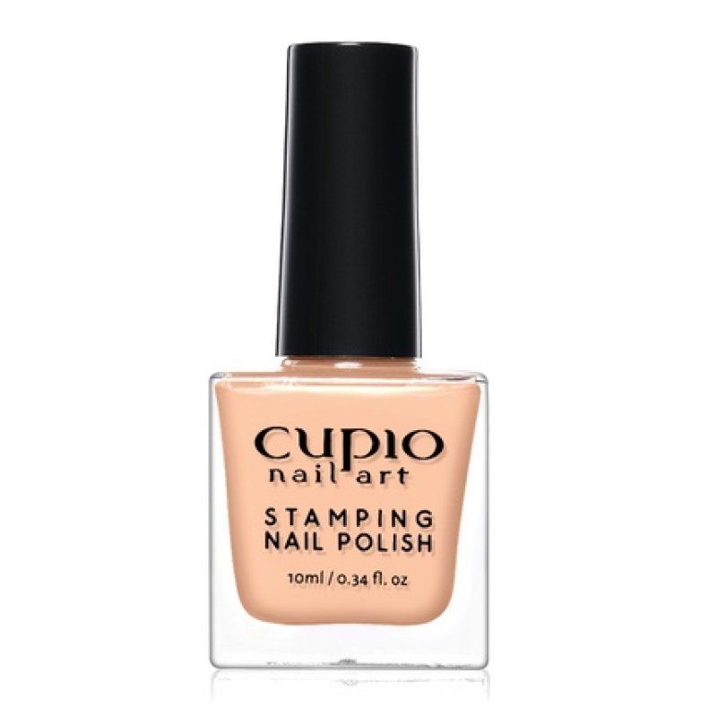 Cupio Cupio Coffee Stamping Polish 10ml