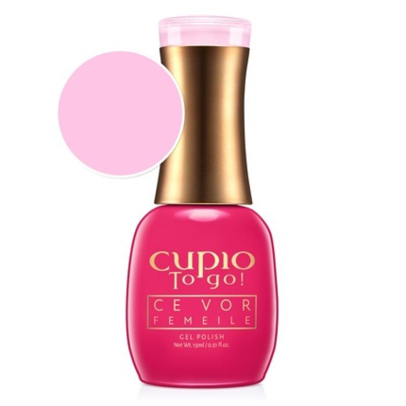 Cupio Gel Polish What Women Want I Don't Know 15ml