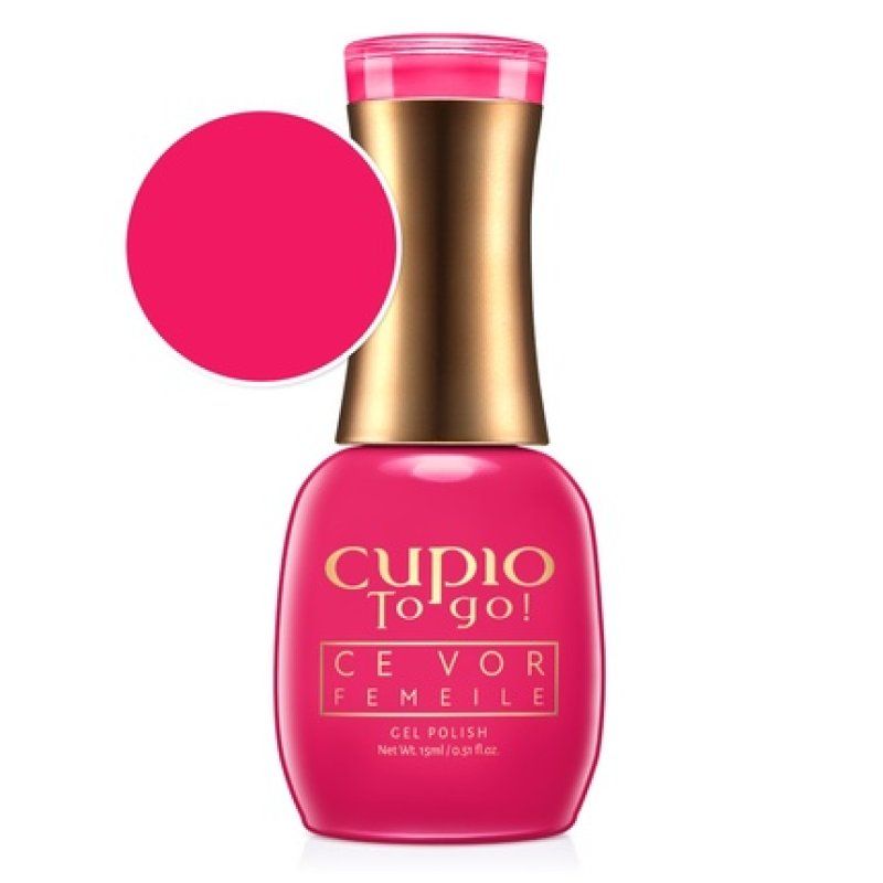 Cupio Gel Polish What Women Want You Choose 15ml