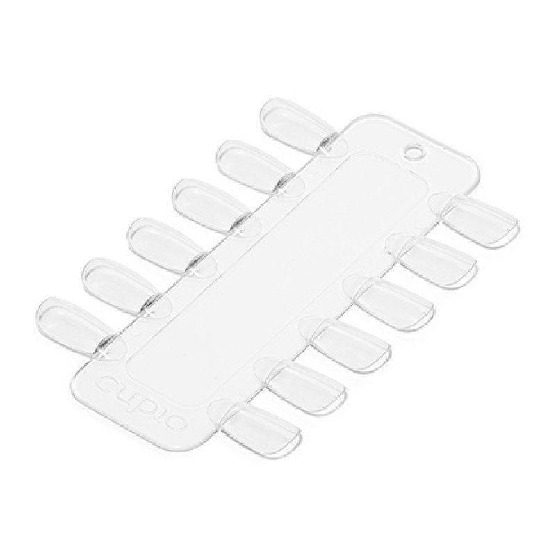 Cupio Transparent Palette