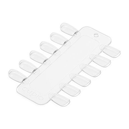 Cupio Transparent Palette