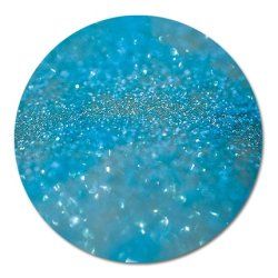 Cupio Deep Sky Blue Glitter Makeup 2g