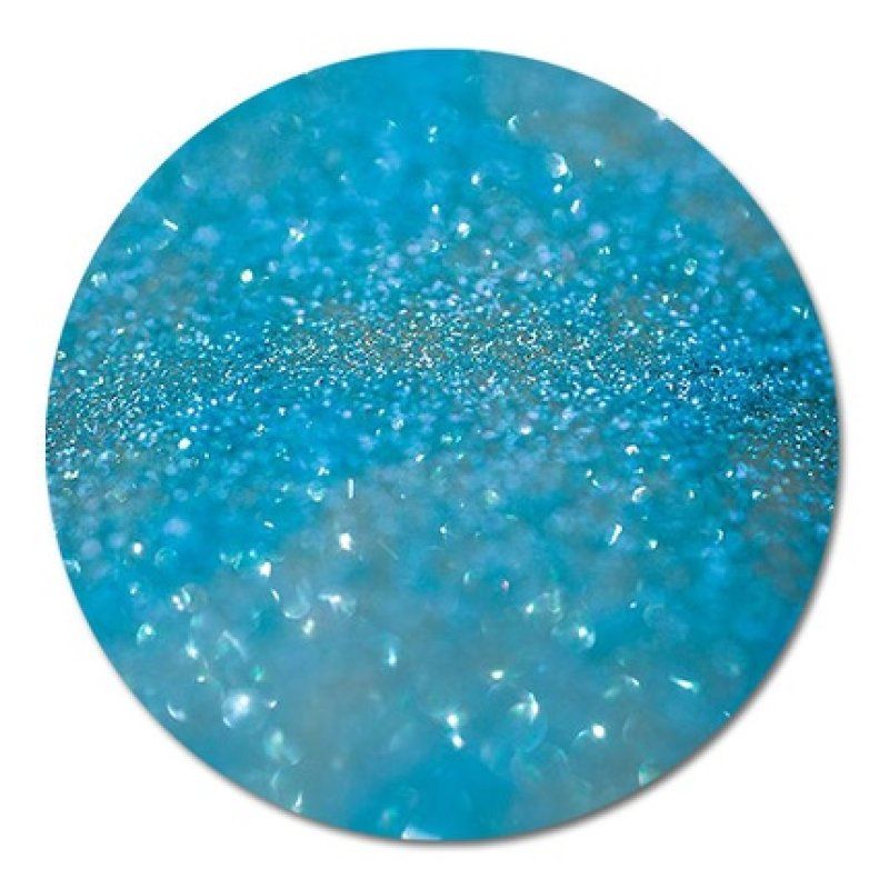 Cupio Deep Sky Blue Glitter Makeup 2g