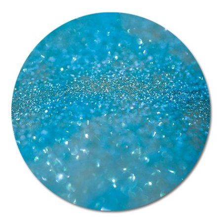 Cupio Deep Sky Blue Glitter Makeup 2g