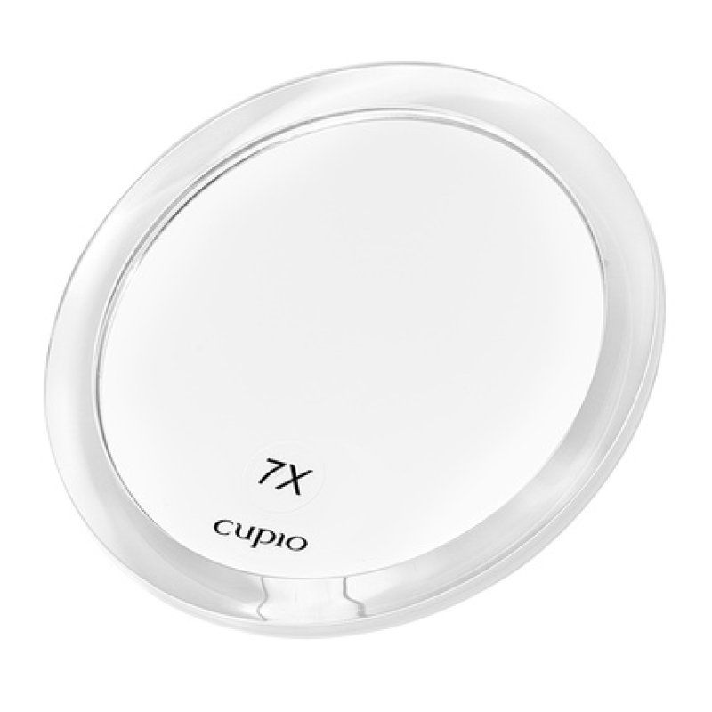 Cupio Cosmetic Mirror With Magnification 7x Zoom