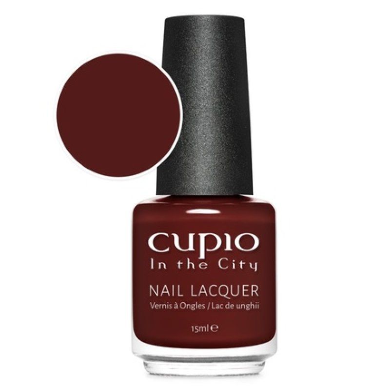 Cupio Cupio In The City Nail Polish Hollywood 15 Ml