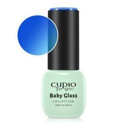Cupio Gel Polish Baby Glass Collection Sky Blue 5ml