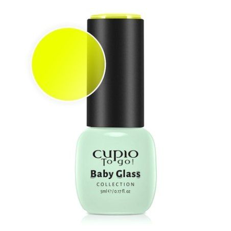 Cupio Gel Polish Baby Glass Collection Blondy 5ml