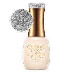 Cupio Semipermanent Nail Polish Bridal Collection Wedding Ring
