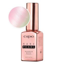Cupio Rubber Base Rare Pearl Queen Pink 15ml