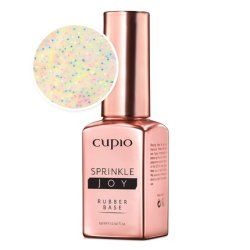 Cupio Rubber Base Sprinkle Joy Vanilla Cupcake 15ml