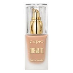 Cupio Waterproof Foundation Cupio Cinematic Amber