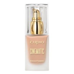 Cupio Waterproof Foundation Cupio Cinematic Caramel