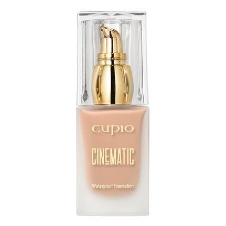 Cupio Waterproof Foundation Cupio Cinematic Caramel