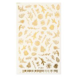 Cupio Nail Tattoo Cupio Winter Magic F261