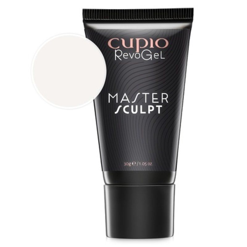 Cupio Revogel Master Sculpt Cupio Silk Milky 30g