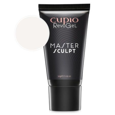 Cupio Revogel Master Sculpt Cupio Silk Milky 30g