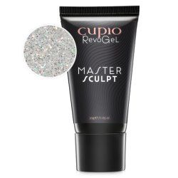 Cupio Revogel Master Sculpt Reflective Silver 30g