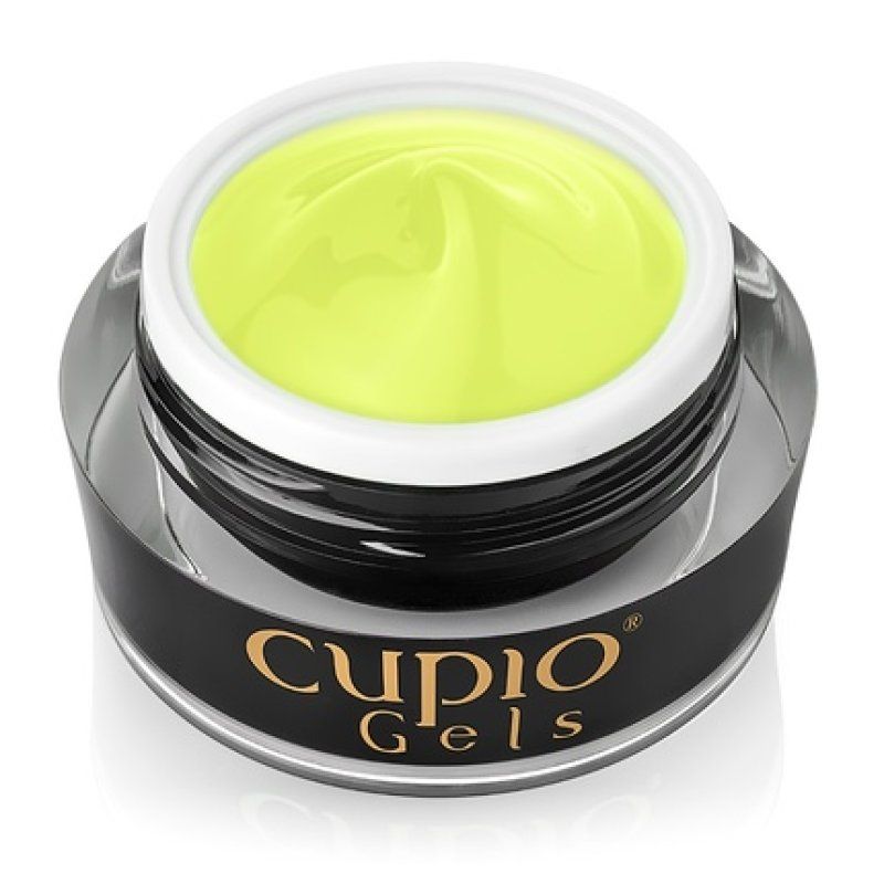 Cupio Pastel Neon Builder Gel Citrus Blend 15ml