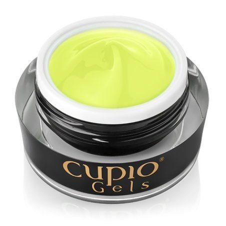 Cupio Pastel Neon Builder Gel Citrus Blend 15ml