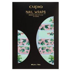 Cupio Nail Wrap Sticker Forest Finesse