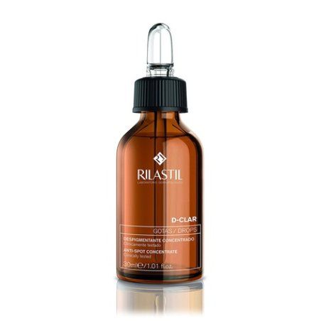 Rilastil D-Clar Drops 30