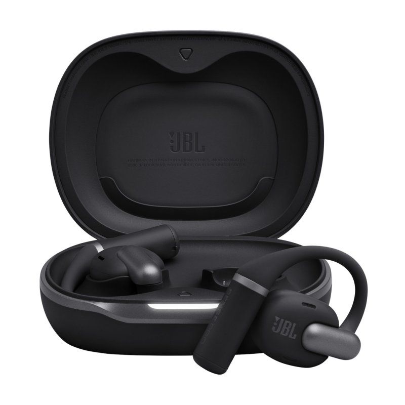 JBL Sense Pro Headset True Wireless Stereo (TWS) Ear-hook Calls/Music Bluetooth Black