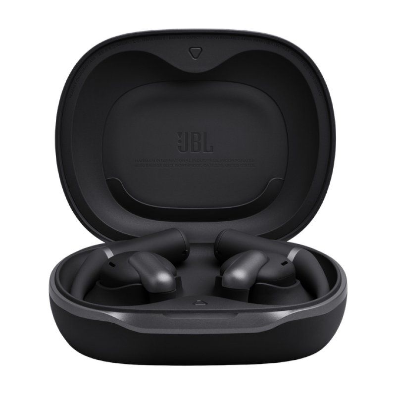 JBL Sense Pro TWS Open-Ear-Kopfhrer, Hi-Res, IP54, Schwarz