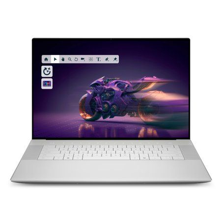 DELL 16 Premium DA16250 Intel Core Ultra 9 285H Laptop 41.4 cm (16.3") Touchscreen 4K Ultra HD 64 GB LPDDR5x-SDRAM 2 TB