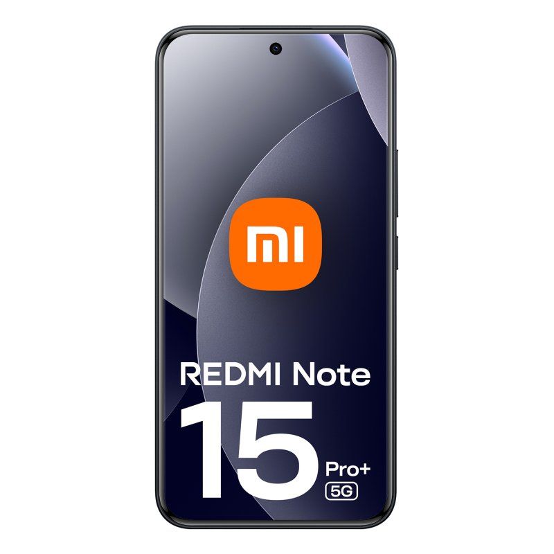 Xiaomi Redmi Note 15 Pro 5G 17.4 cm (6.83") 8 GB 512 GB 6500 mAh Black