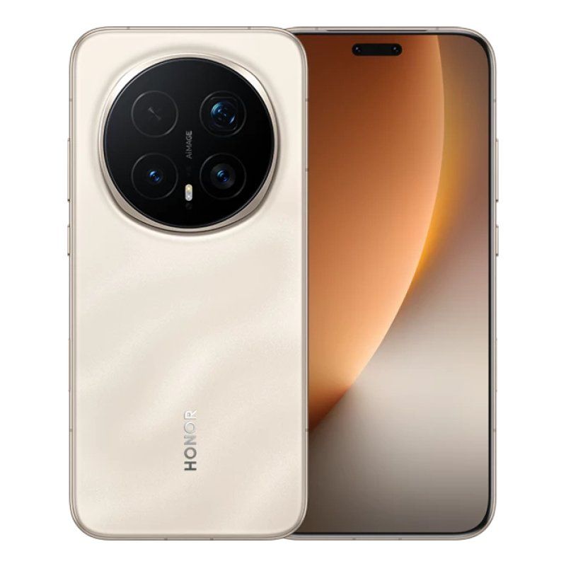 Honor Magic8 Pro 5G 17 cm (6.71") Dual SIM Android 16.0 USB Type-C 12 GB 512 GB 7100 mAh Gold