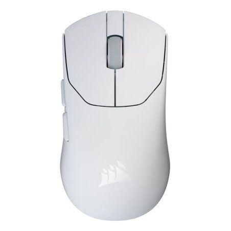 Corsair Sabre v2 Pro Ultralight Kabellose Gaming-Maus - weiß