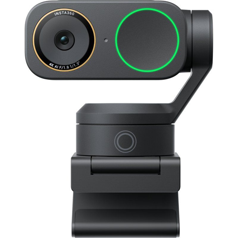 Insta360 Link 2 Pro Graphite Black
