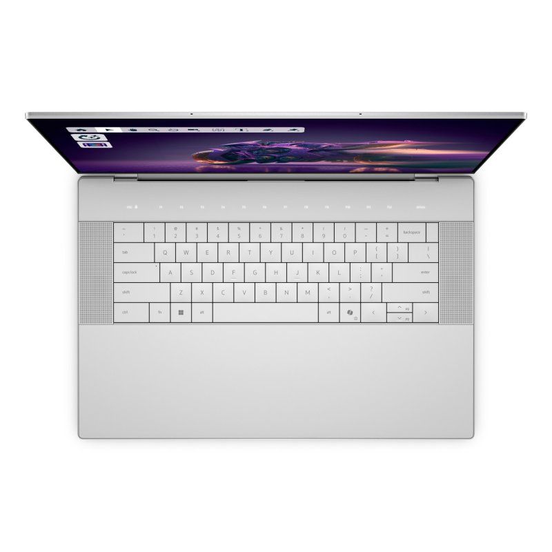 DELL 16 Premium DA16250 Intel Core Ultra 9 285H Ordinateur portable 41,4 cm (16.3") Écran tactile 4K Ultra HD 32 Go