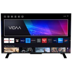 Toshiba 40LV2E63DA TV 101.6 cm (40") Full HD Smart TV Wi-Fi Black 250 cd/m²