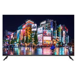 JAPANNEXT JN-IPS500UHD60F computer monitor 127 cm (50") 3840 x 2160 pixels 4K Ultra HD Black