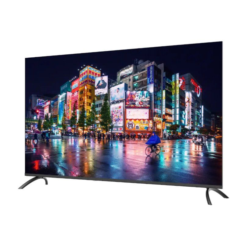 JAPANNEXT JN-IPS500UHD60F computer monitor 127 cm (50") 3840 x 2160 pixels 4K Ultra HD Black