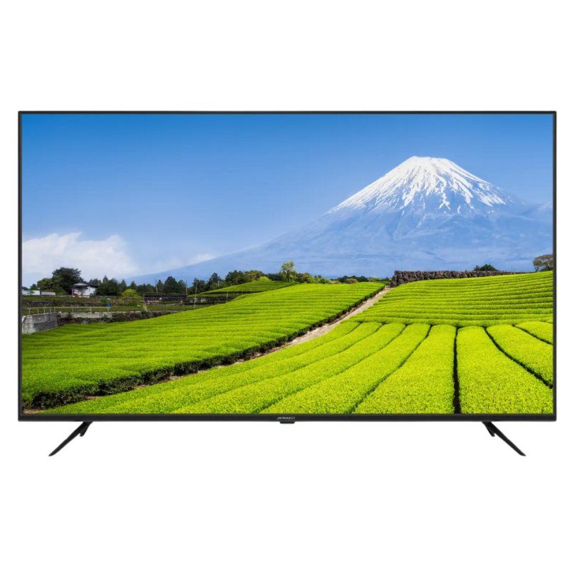 139,0cm/55" (3840x2160) JAPANNEXT JN-IPS550UHD60F 16:9 IPS 60Hz HDMI USB WLAN Speaker Black