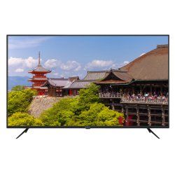JAPANNEXT JN-IPS650UHD60F écran plat de PC 165,1 cm (65") 3840 x 2160 pixels 4K Ultra HD LCD Noir
