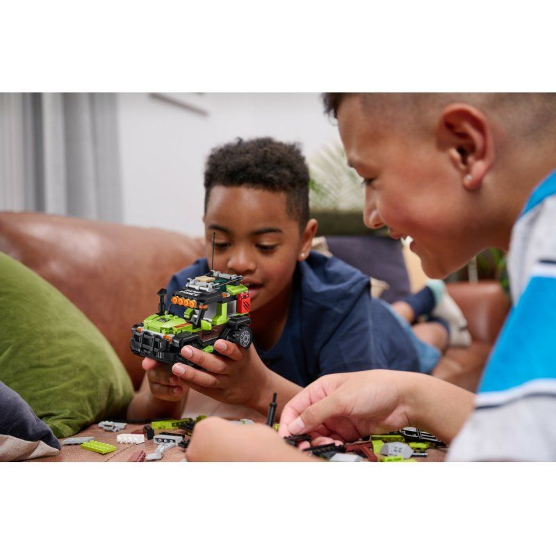 MAX Dino Adventure Raptor Force (252 pieces) ZURU