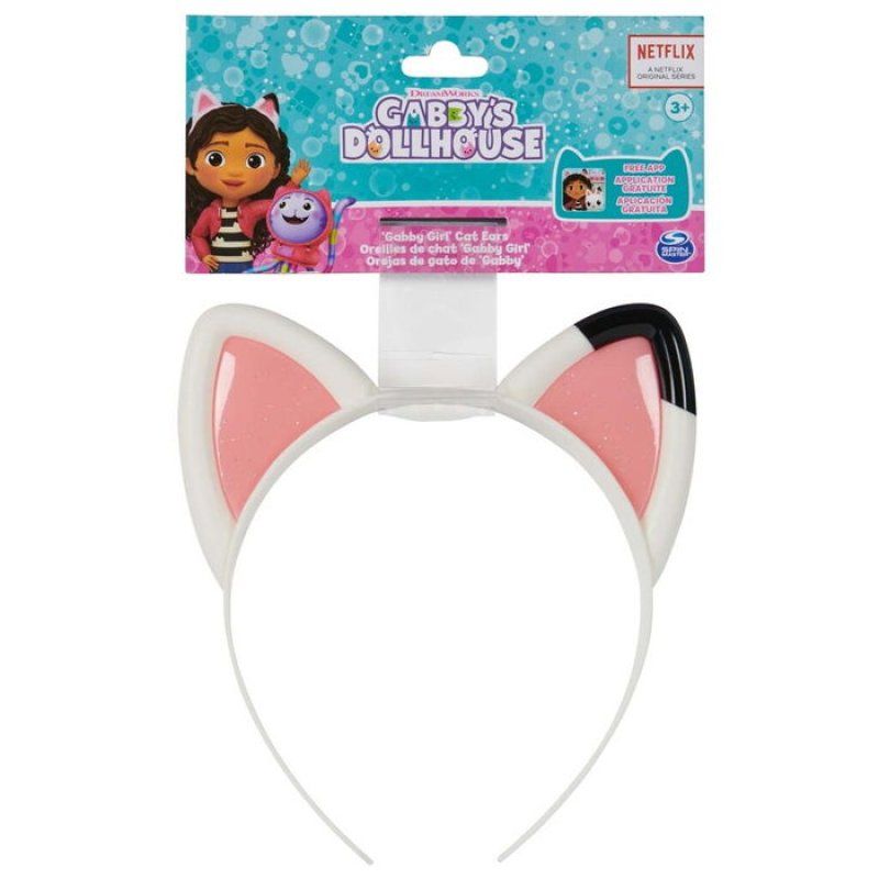 Gabby's Dollhouse - Cat Ears Headband (6067373)