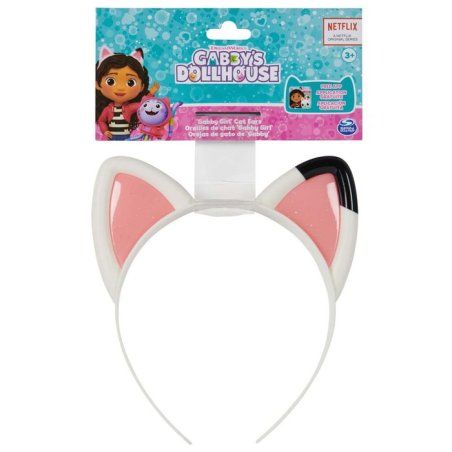 Gabby's Dollhouse - Cat Ears Headband (6067373)