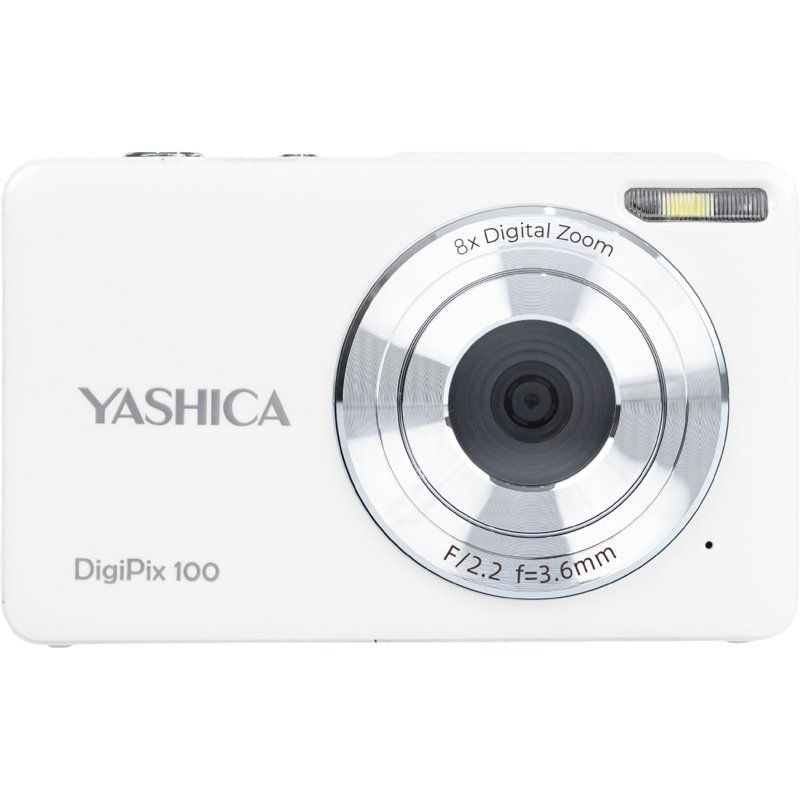 Yashica - DigiPix 100