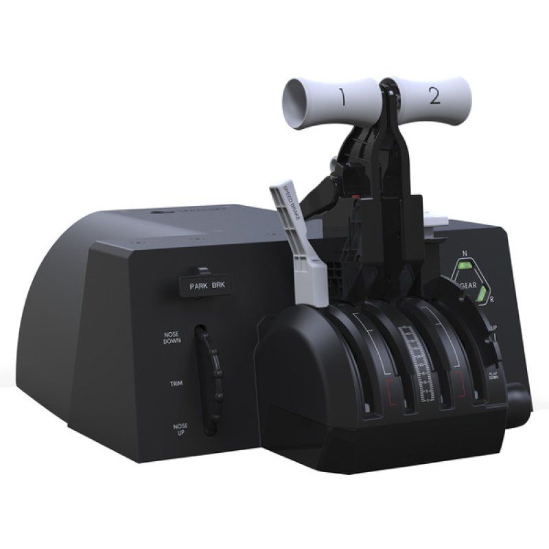 Honeycomb Bravo Throttle Quadrant Lite